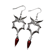 Gothic Glamour Earrings