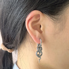Serpentine Mystique Earrings