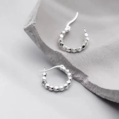 Simple Hot Sale Hoop Earrings