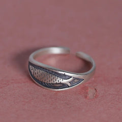 Ocean Whisperer Ring