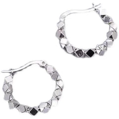 Simple Hot Sale Hoop Earrings