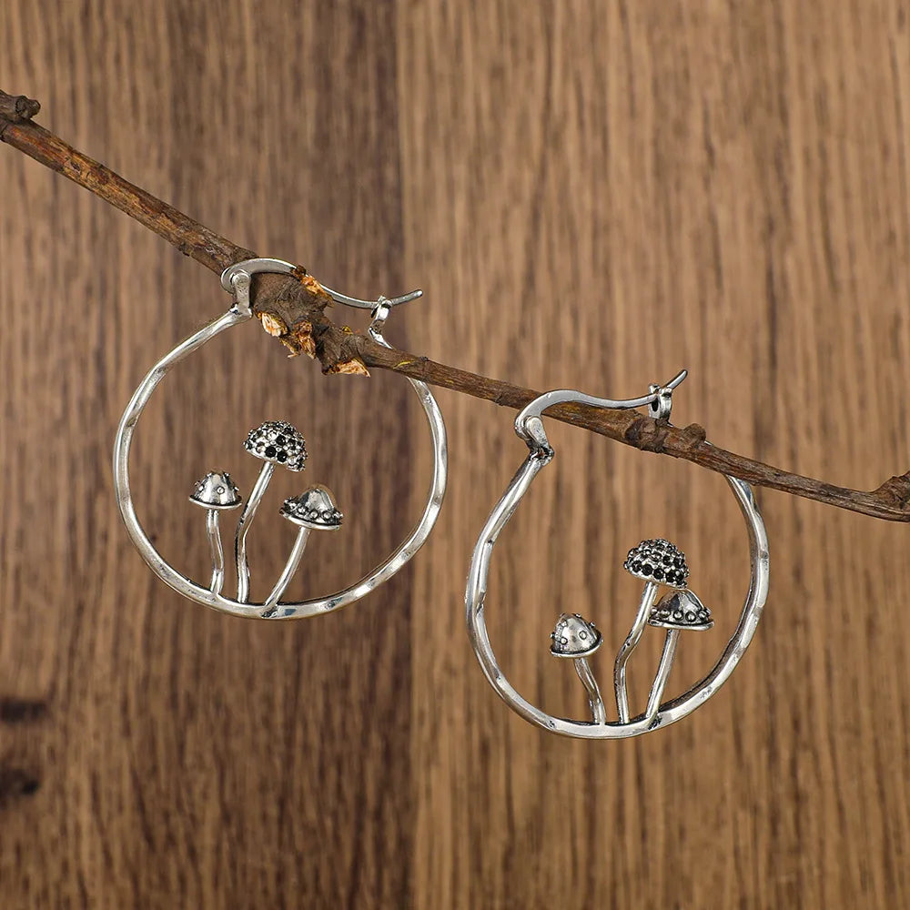 Enchanted Forest Earrings