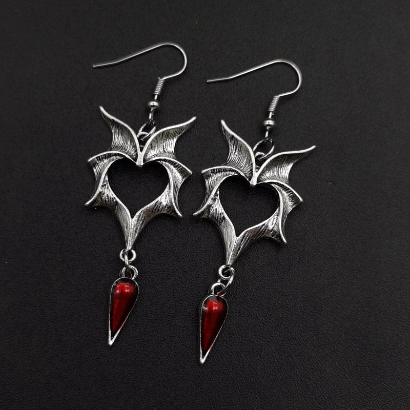Gothic Glamour Earrings