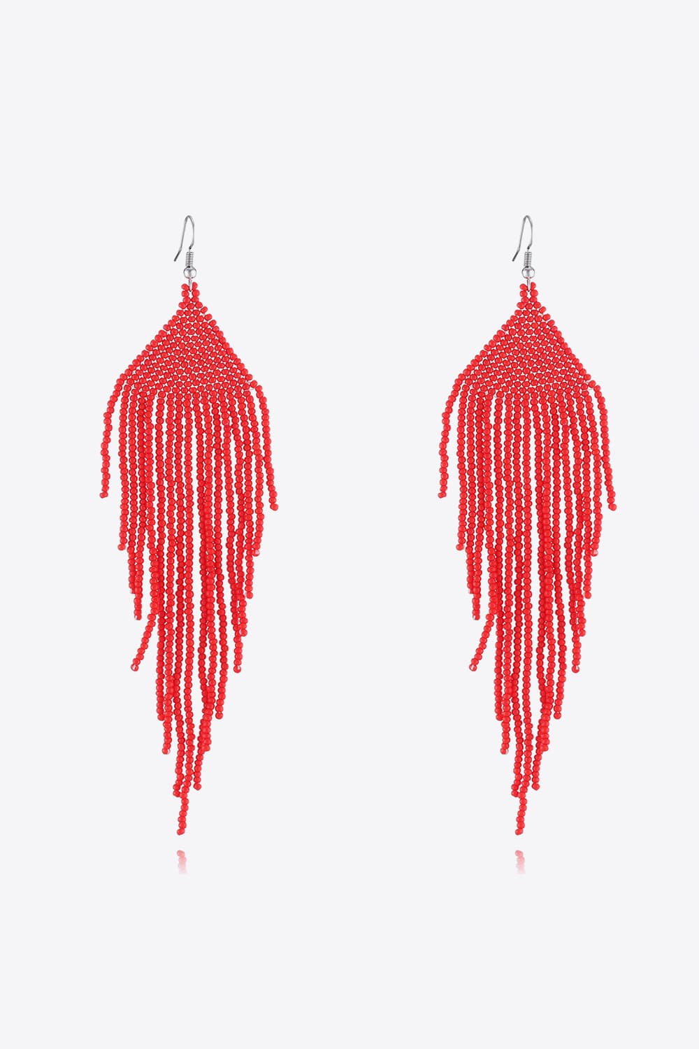 Beaded Dangle Earrings