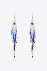 Beaded Dangle Earrings