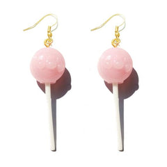 Kidcore Earring Chupa chups