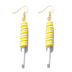 Kidcore Earring Chupa chups