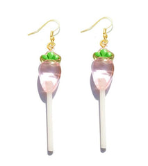 Kidcore Earring Chupa chups