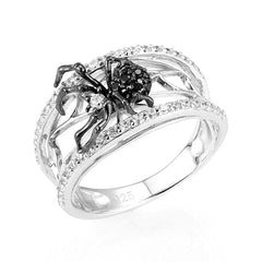 Spider Punk Ring