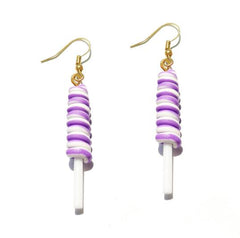 Kidcore Earring Chupa chups