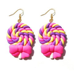 Kidcore Earring Chupa chups