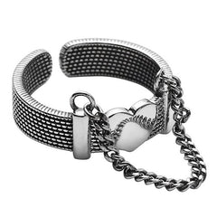 Tassel Chain Love Belt Rings
