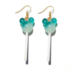 Kidcore Earring Chupa chups