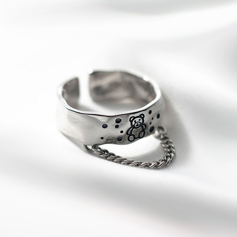 Jaegerl style chain ring