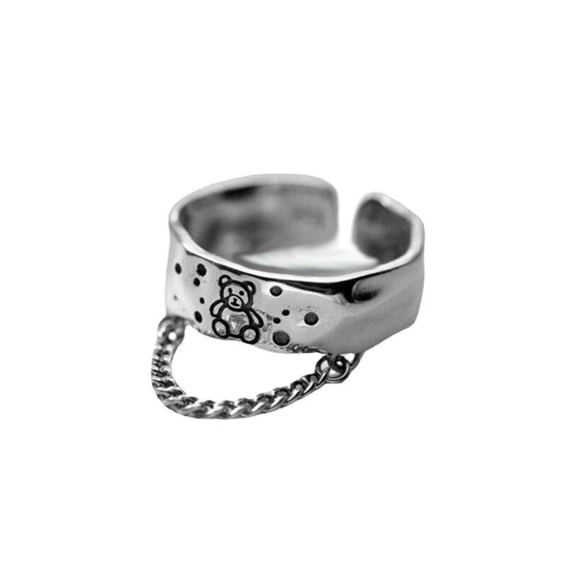 Jaegerl style chain ring